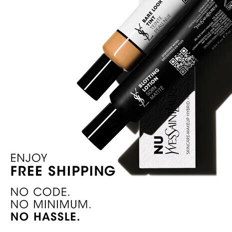 nu ysl blotting lotion|nu blotting mattifier gel.